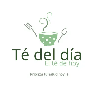 Té del día