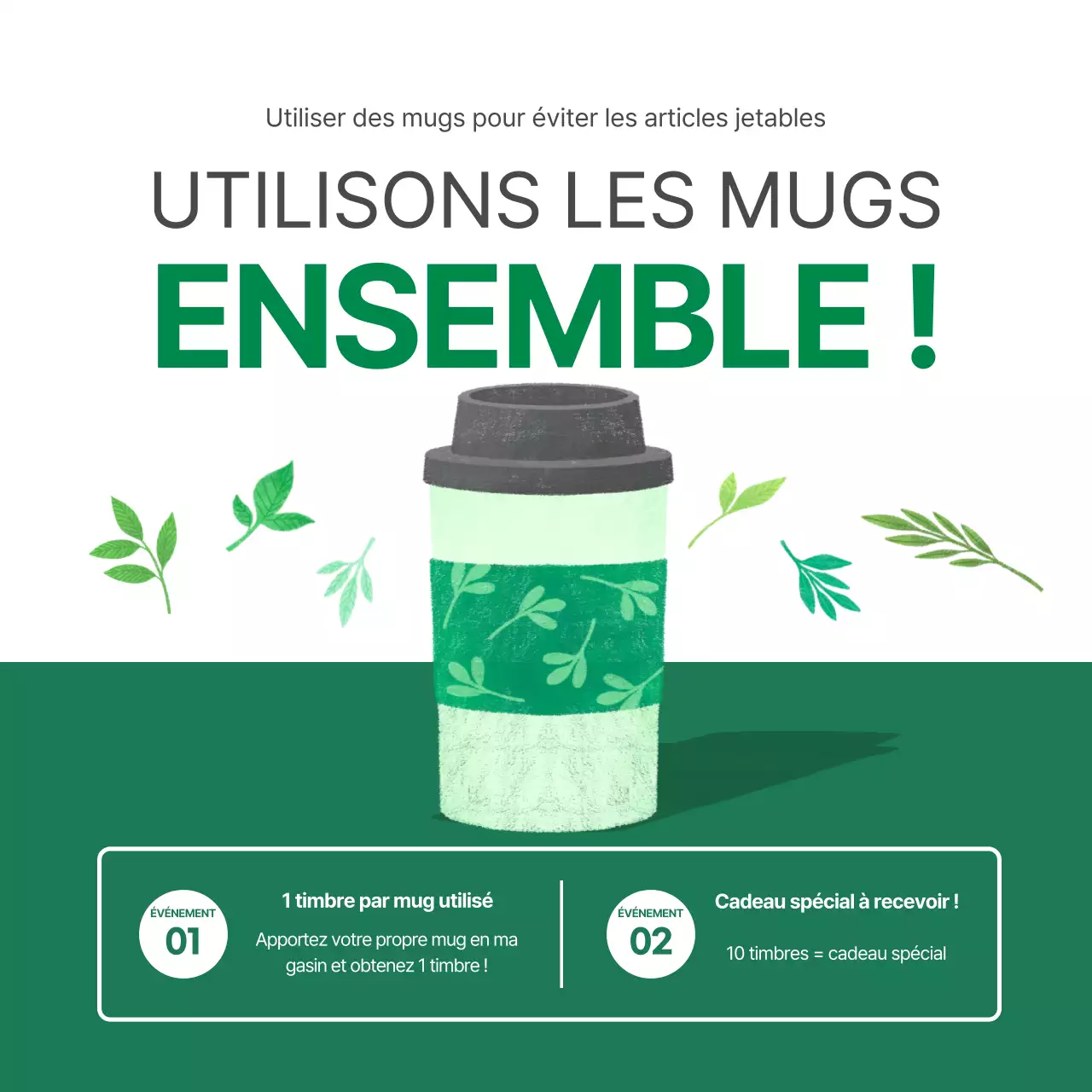 Journée verte et propre de la nature