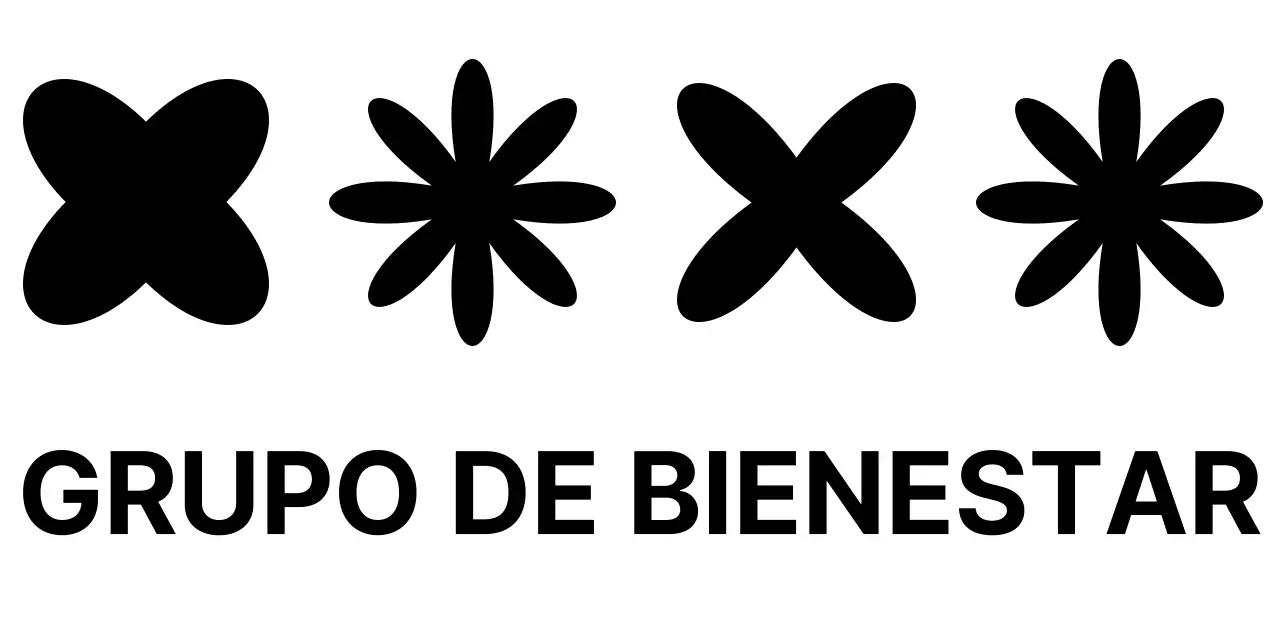 Simpático y sencillo logotipo de estilo combinado en negro Organizaciones y causas para el bienestar de la infancia