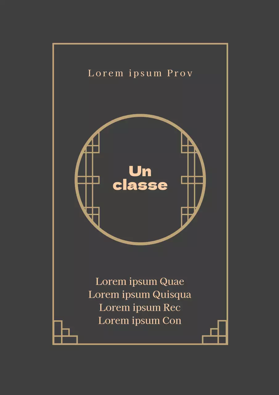 Coffret de confiserie du Nouvel An aux couleurs traditionnelles vin et or