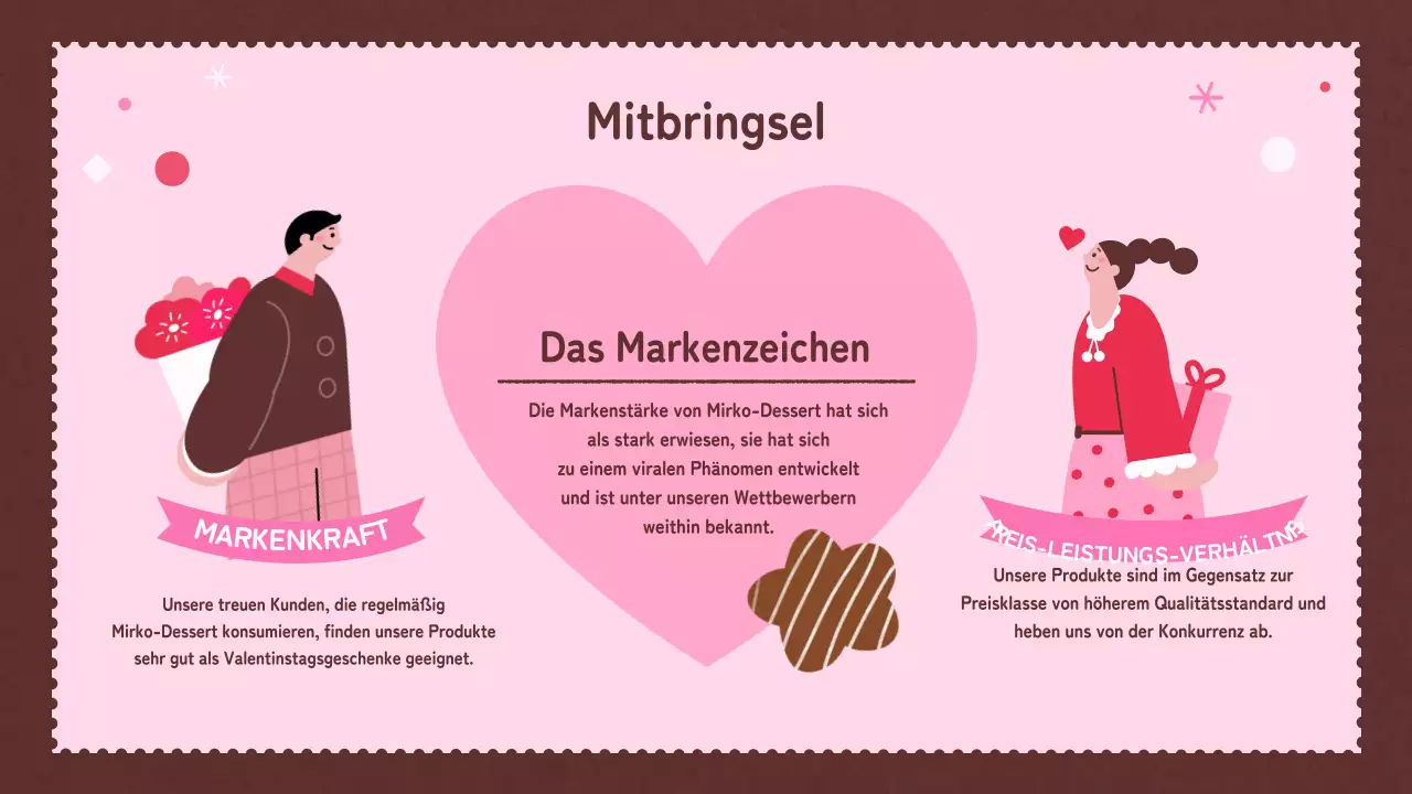 Süße Ideen zum Valentinstag voller Liebe