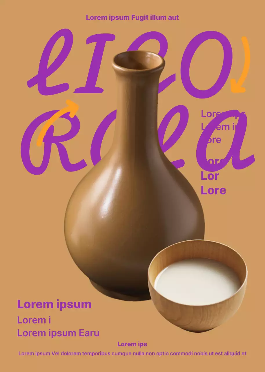 Guía de la Clase de Espirituosos Tradicionales Marrones y Morados