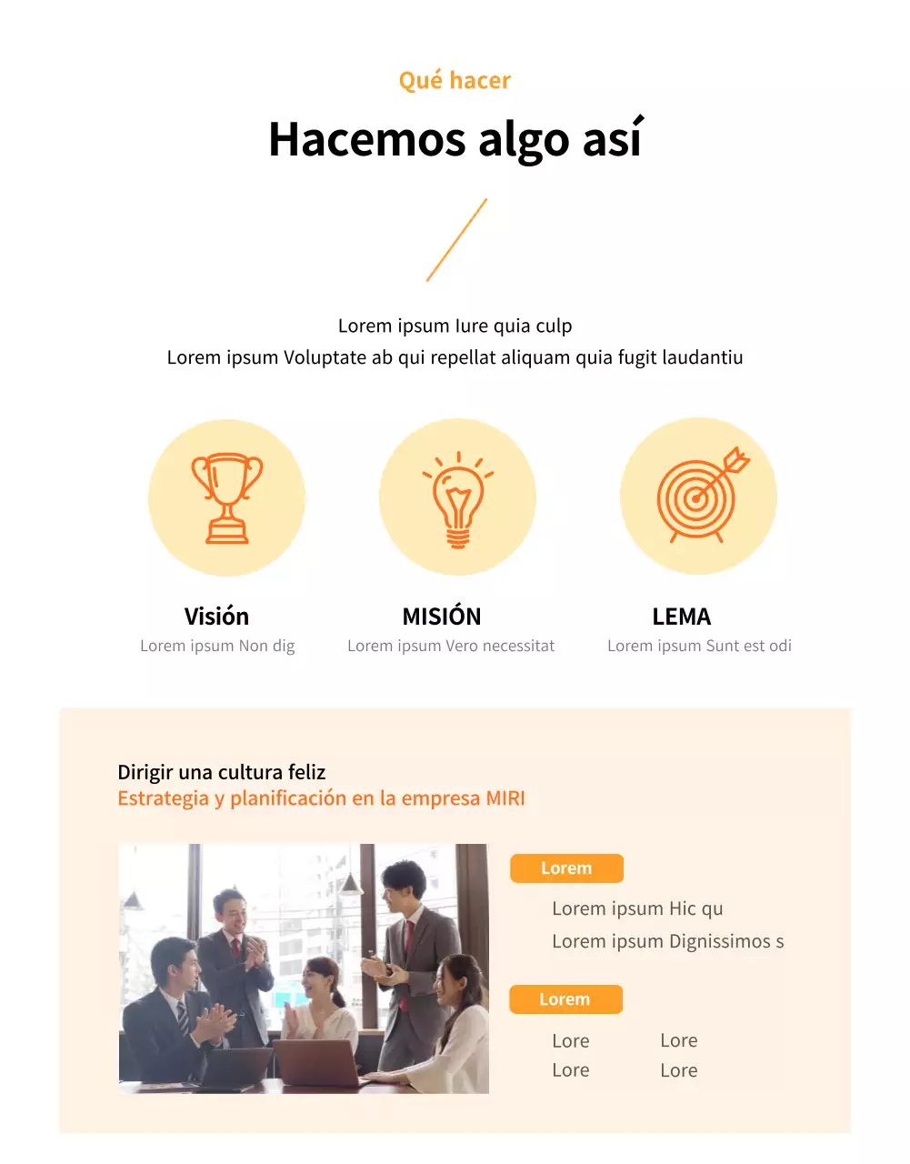 Ofertas de empleo en Clean Orange