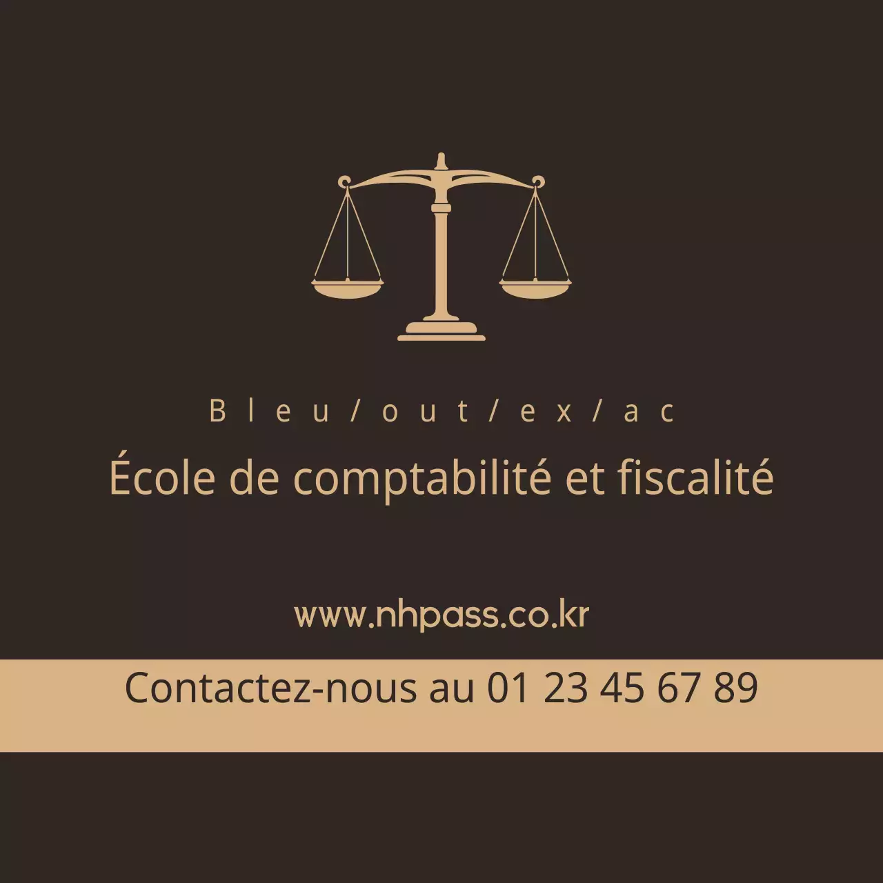 École de comptabilité et de fiscalité