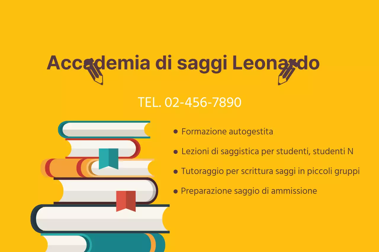 Scuola di scrittura di saggi