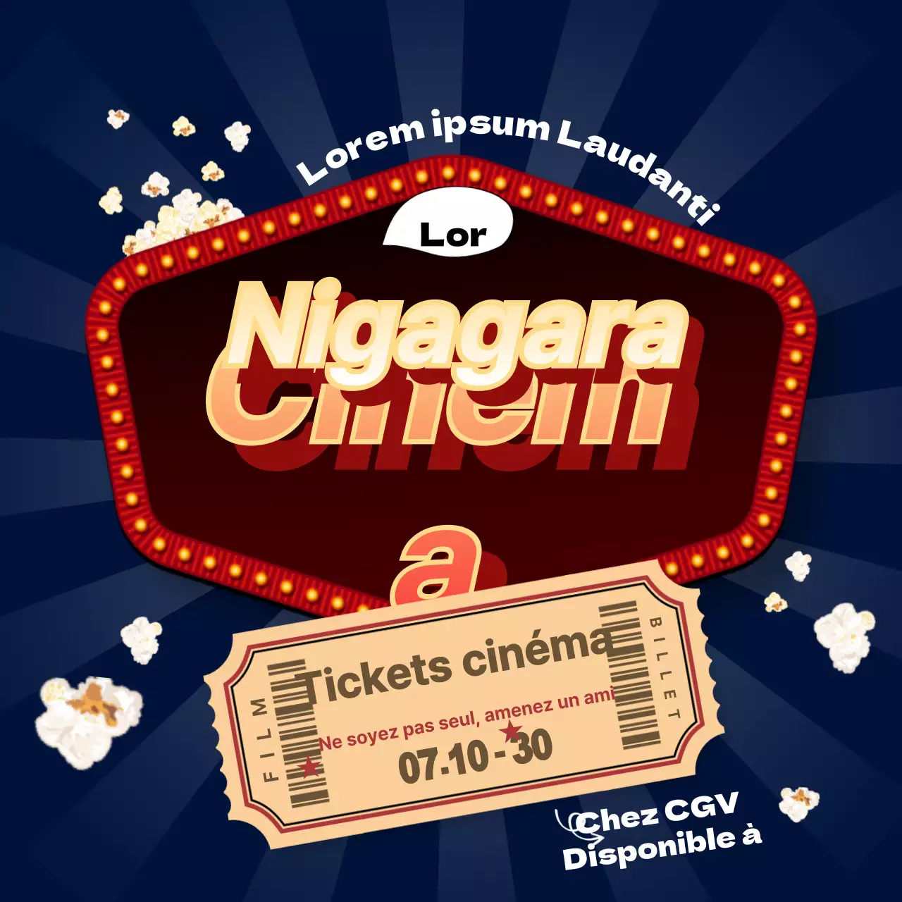 Cinémas Niigara