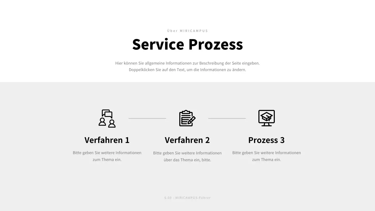 Businessplan für Unternehmen in Grautönen