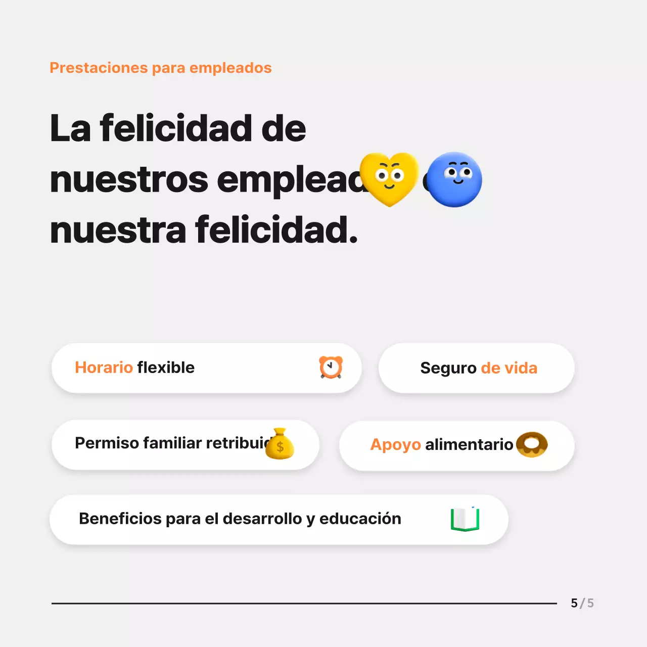 Concepto emoji blanco y negro ofertas de empleo