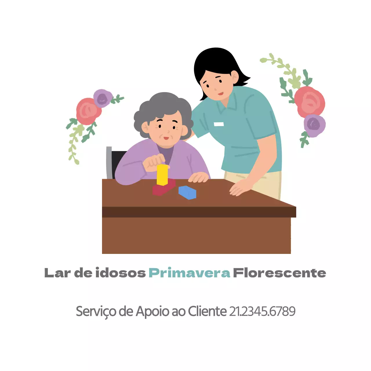 Lares de idosos