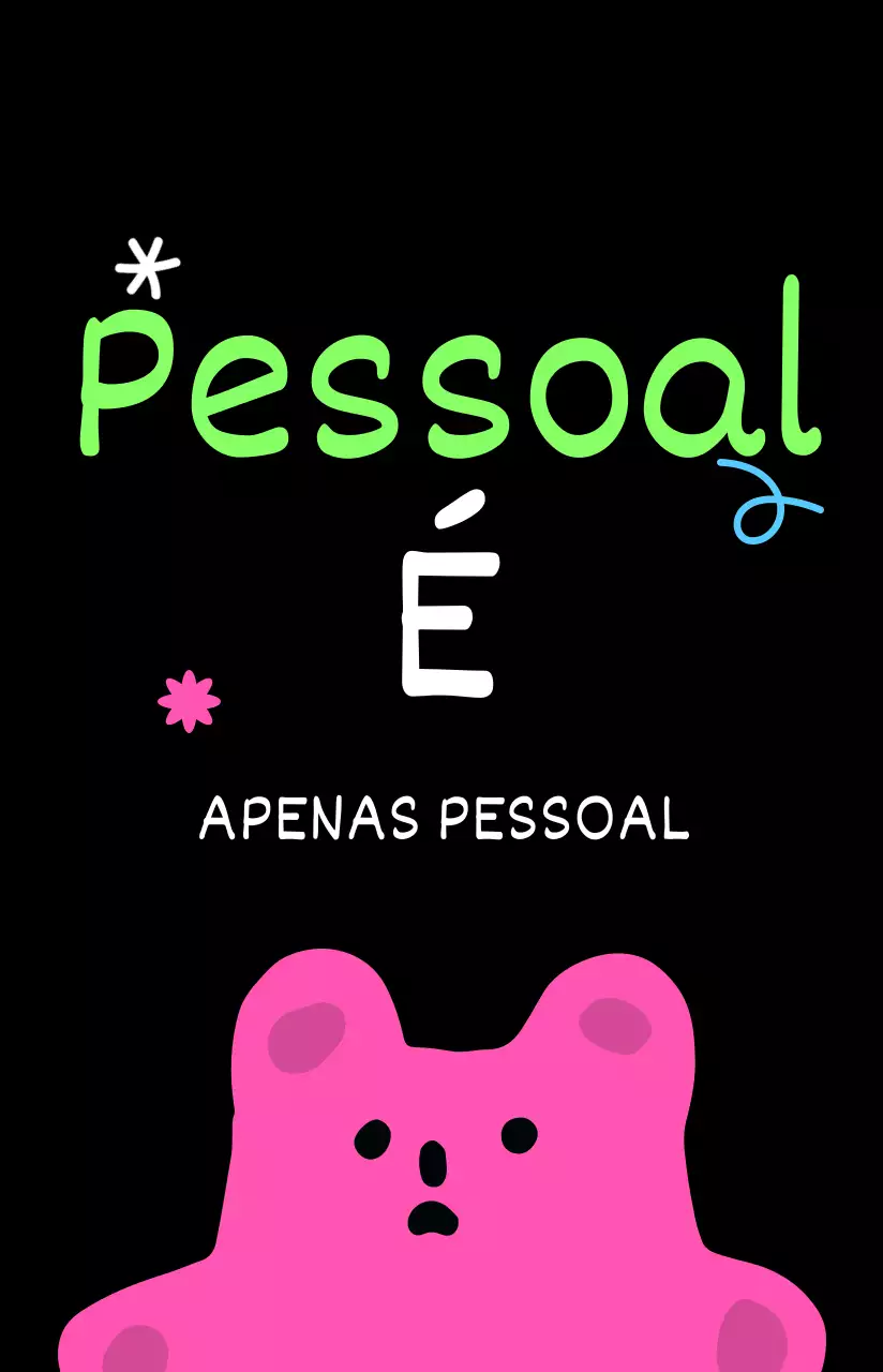 Passes de anca em amarelo e rosa fluorescente