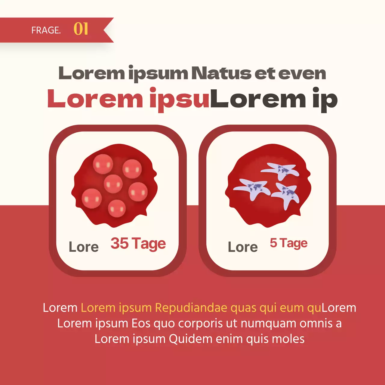 Dooclass Weltblutspendertag Karte News Design