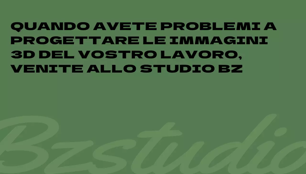 Design elegante con testi dai colori pacati e di classe