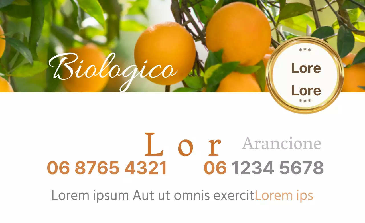 Arancione