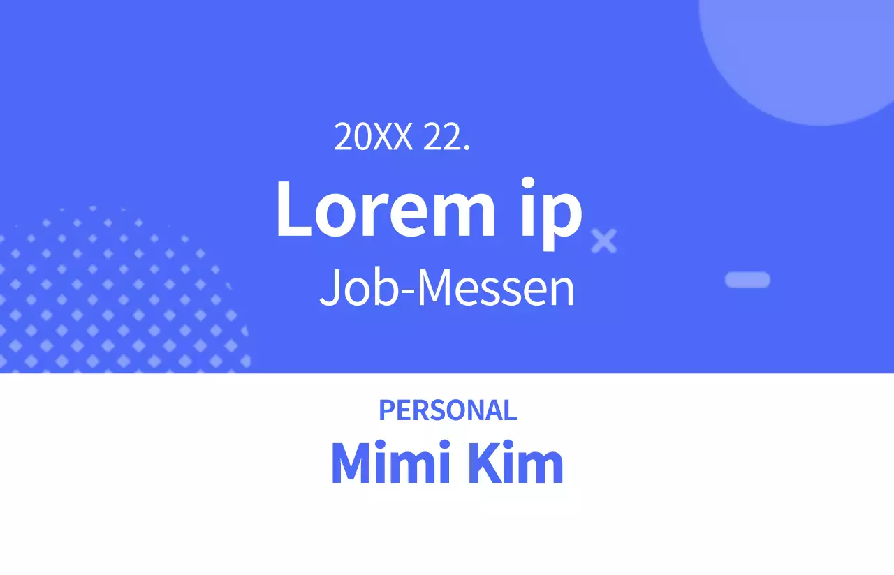 Einfache Berechtigungsnachweise für Akteure mit unterschiedlichen Formkonzepten