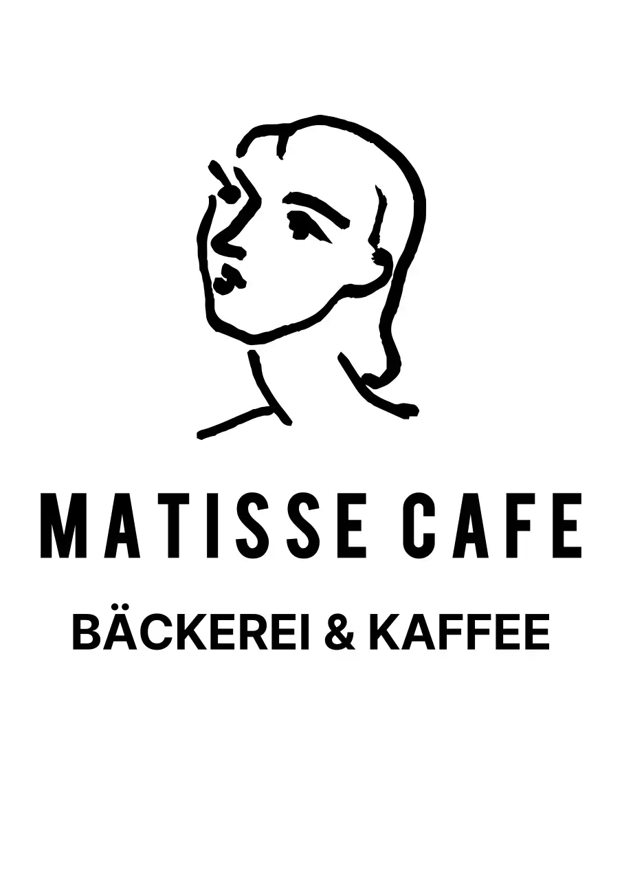 Das Logo des Cafés im Meisterwerk