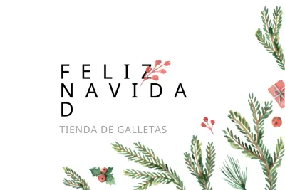 Feliz Navidad