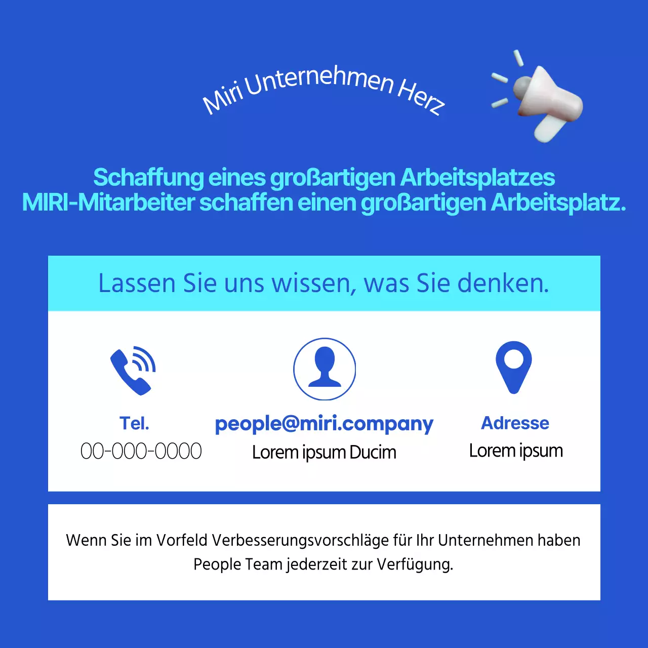 3D-Symbol mit blauen und hellblauen Farben Änderungen der betrieblichen Sozialleistungen