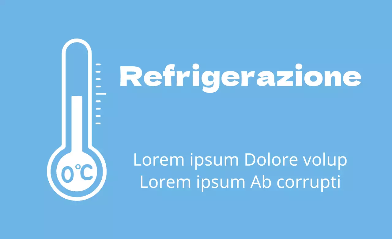 Refrigerazione