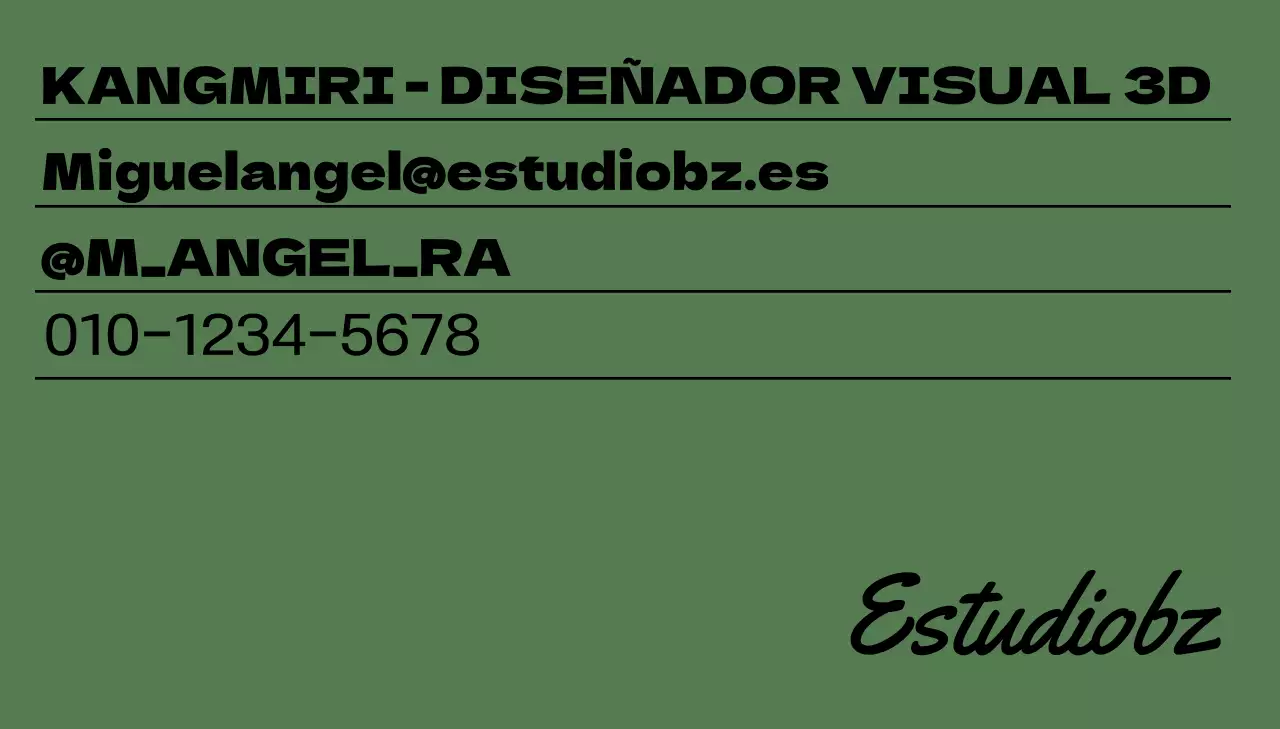 Diseño elegante con texto en colores tranquilos y elegantes