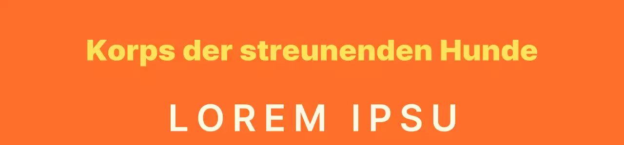 Einfaches herzförmiges Symbol Logo-Stil in orange und leuchtend gelb Outreach Zentrum Organisation