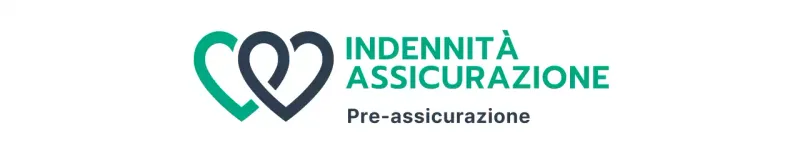 Simbolo semplice stile combinazione logo in menta e nero Promozione assicurativa e vendite