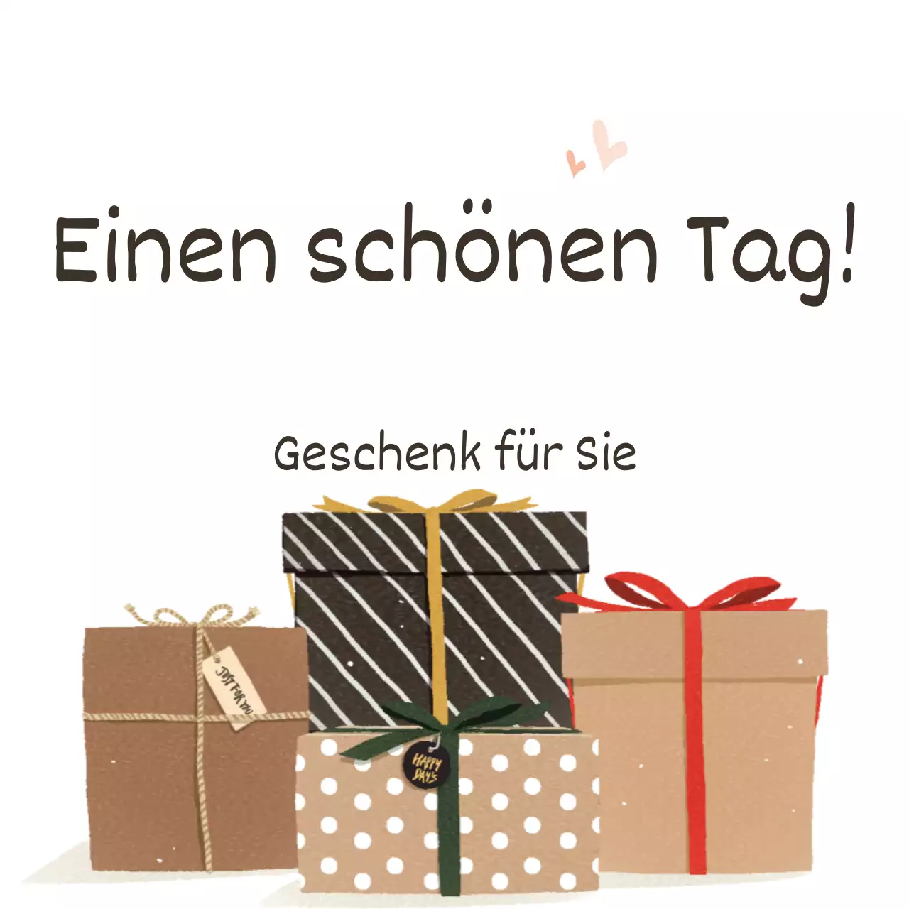 Geschenke