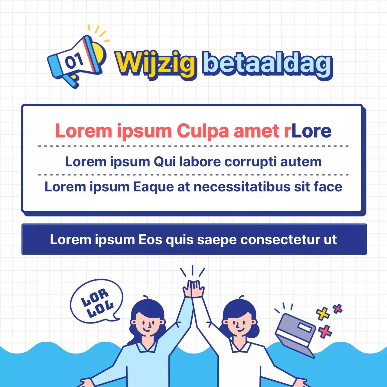 Nieuwjaarsveranderingen bij BlueCollar