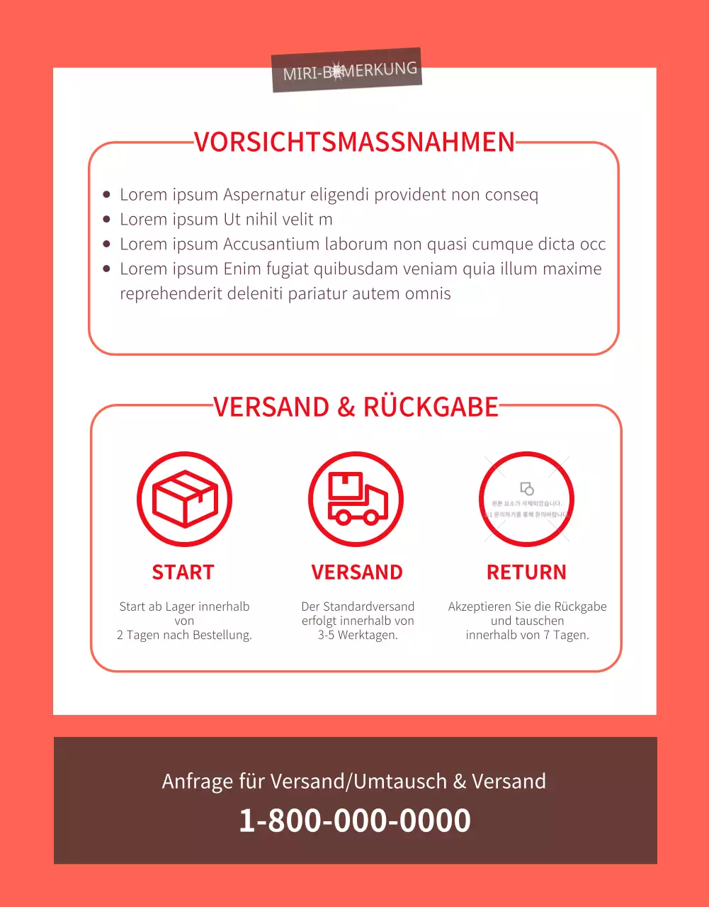 Fördern Sie eine saubere Lippenfarbe in Orange und Beige