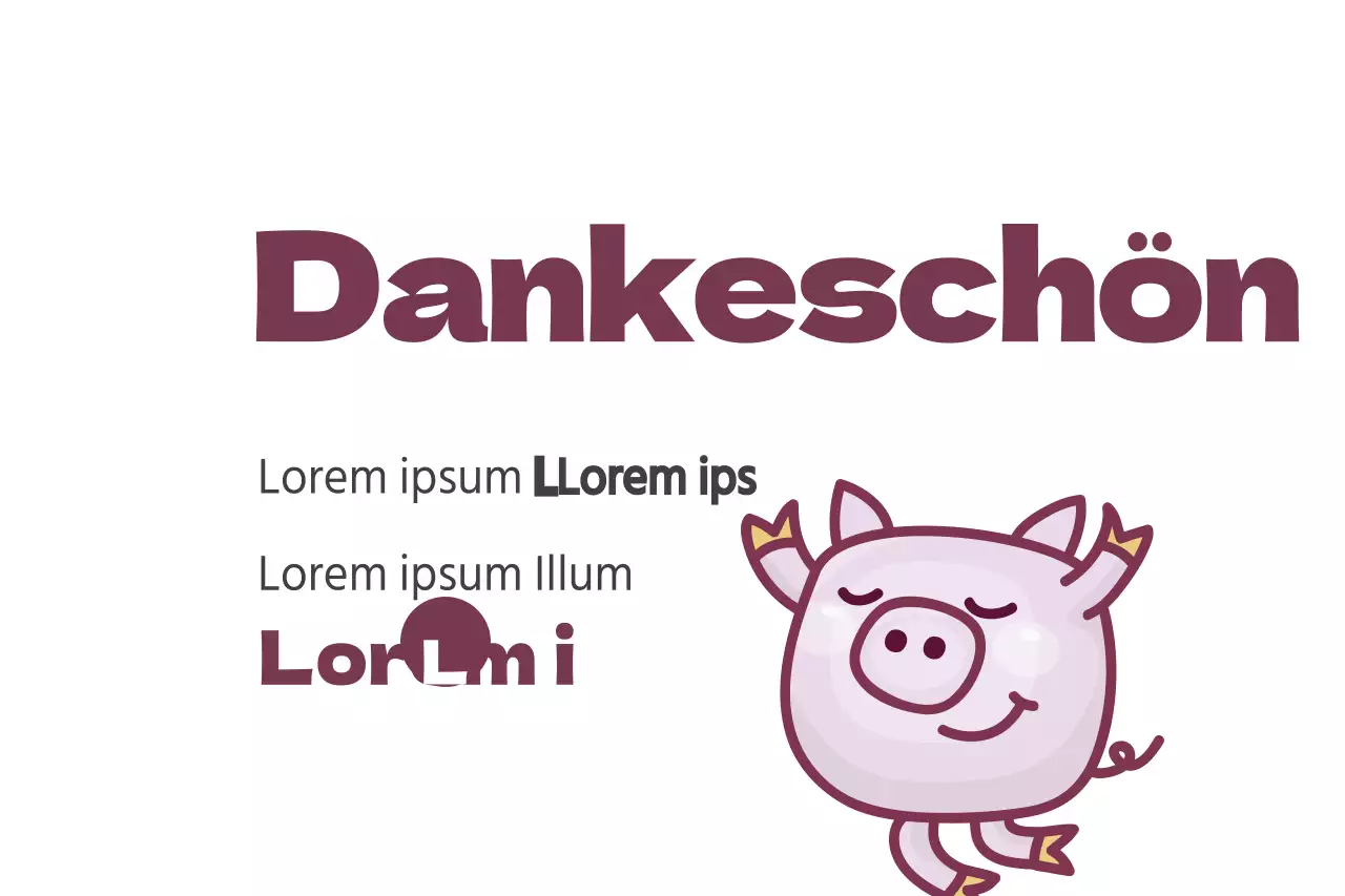Dankeschön