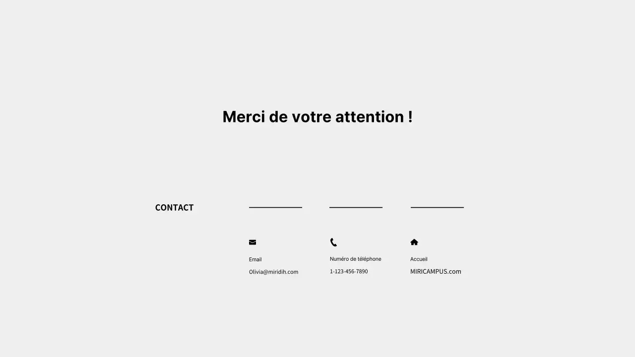 Plan d'affaires pour les entreprises dans les tons gris