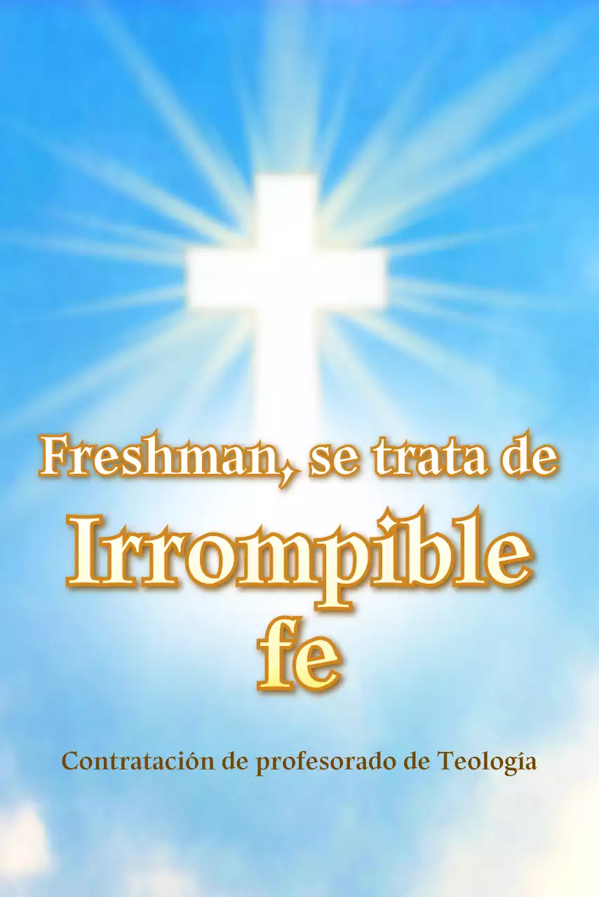 Acuarela azul claro concepto de teología y reclutamiento de clubes