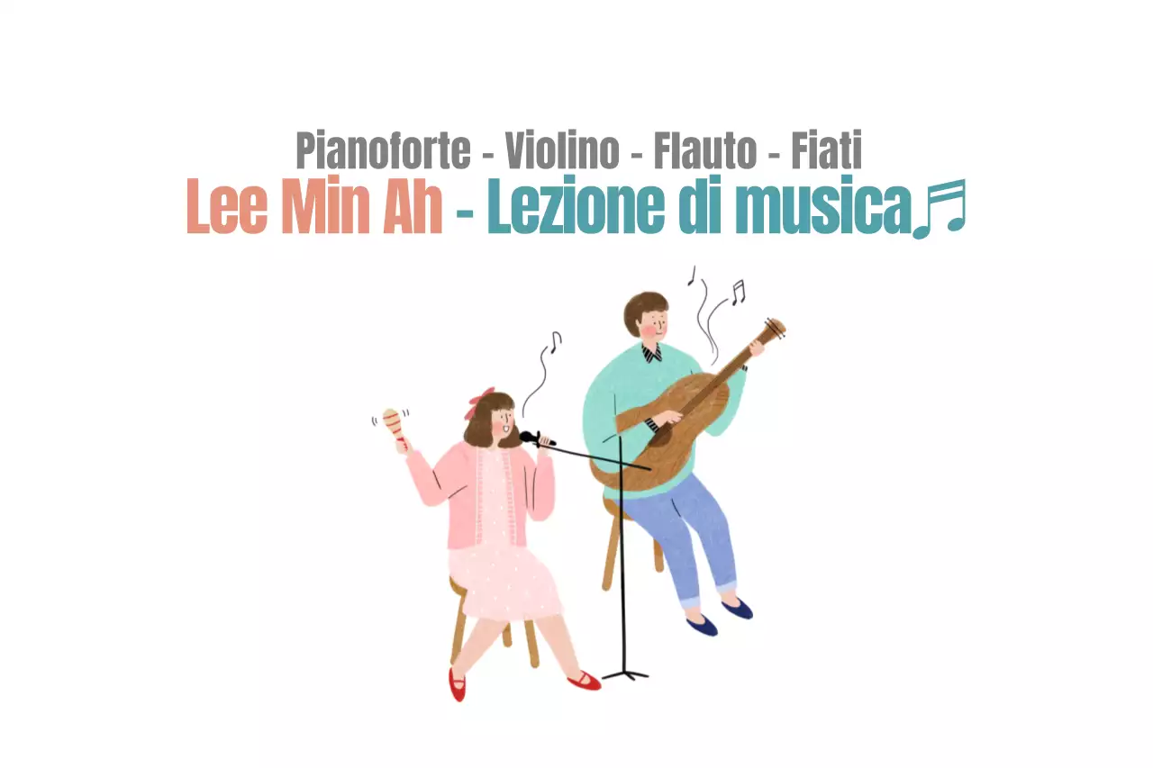 Corso di musica sull'immigrazione