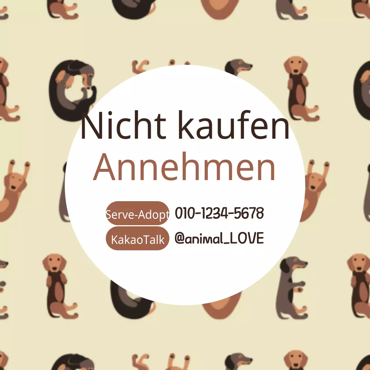 Adoptieren Sie einen streunenden Hund