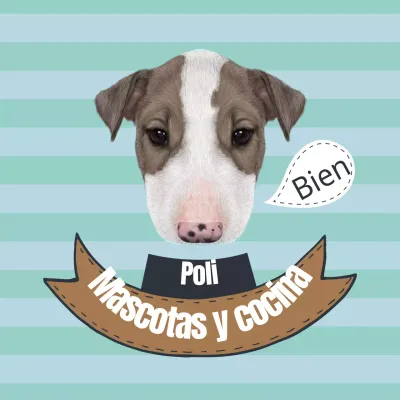 Tienda para cachorros