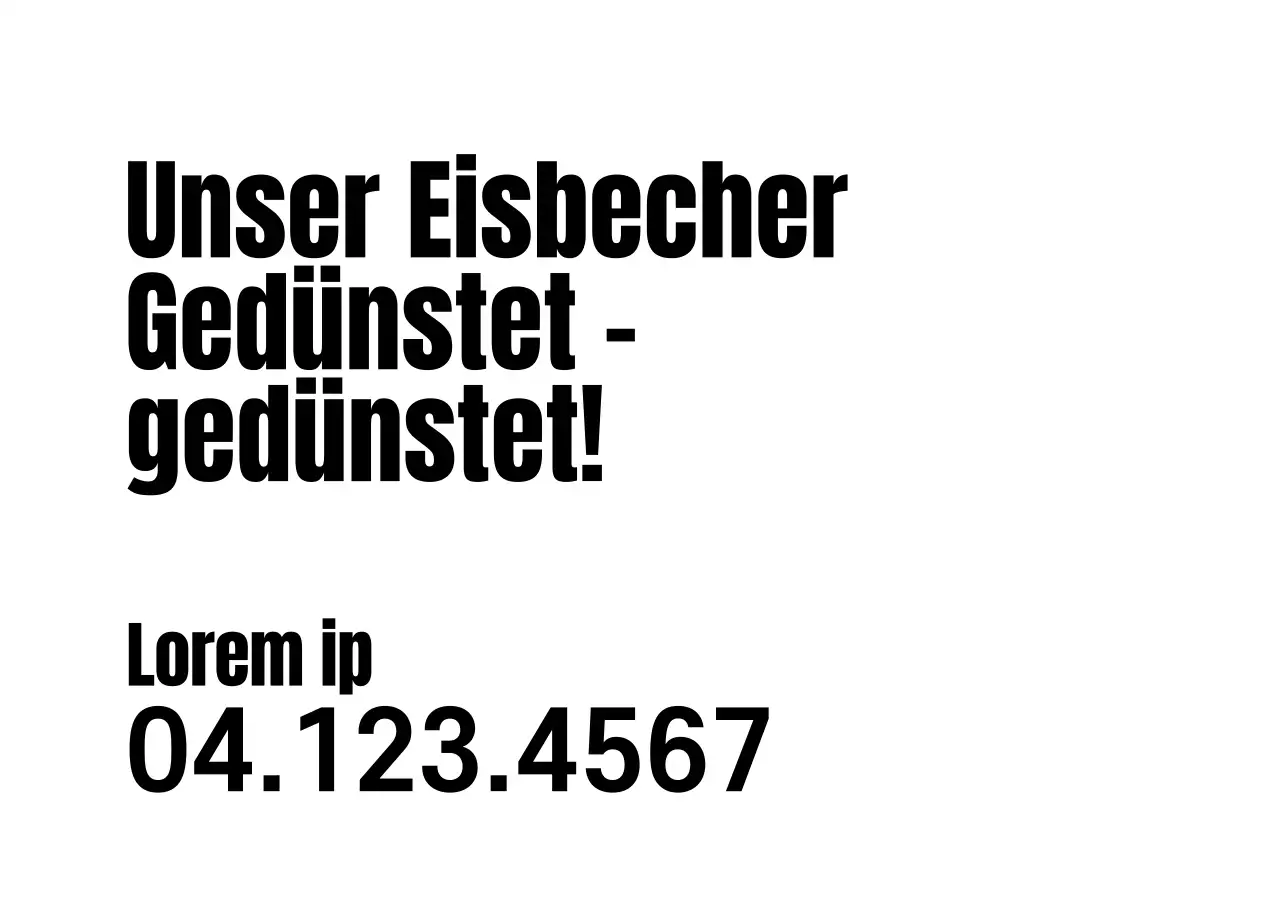 Foodservice Eisbecher PR-Kopie