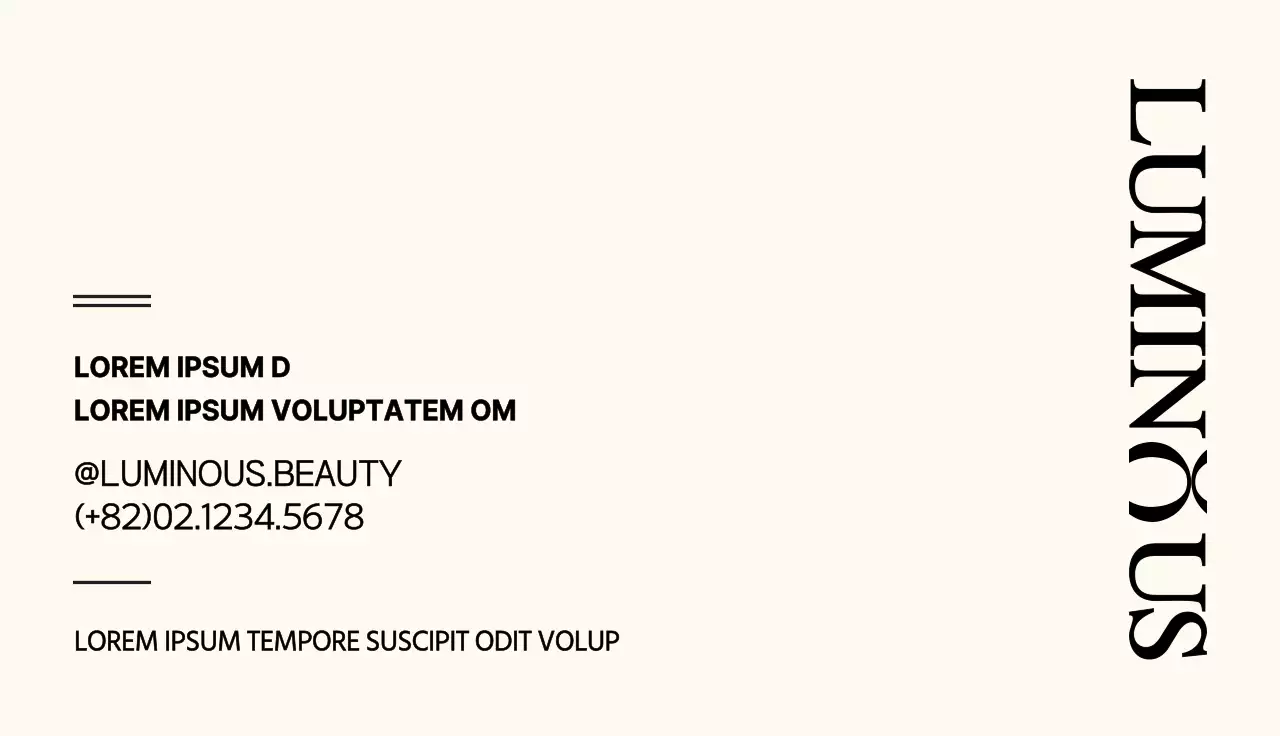 Moderne en emotionele tekstcombinatie logostijl in zwart-wit met zwart-wit kleurenschema Over de schoonheidskunstenaar