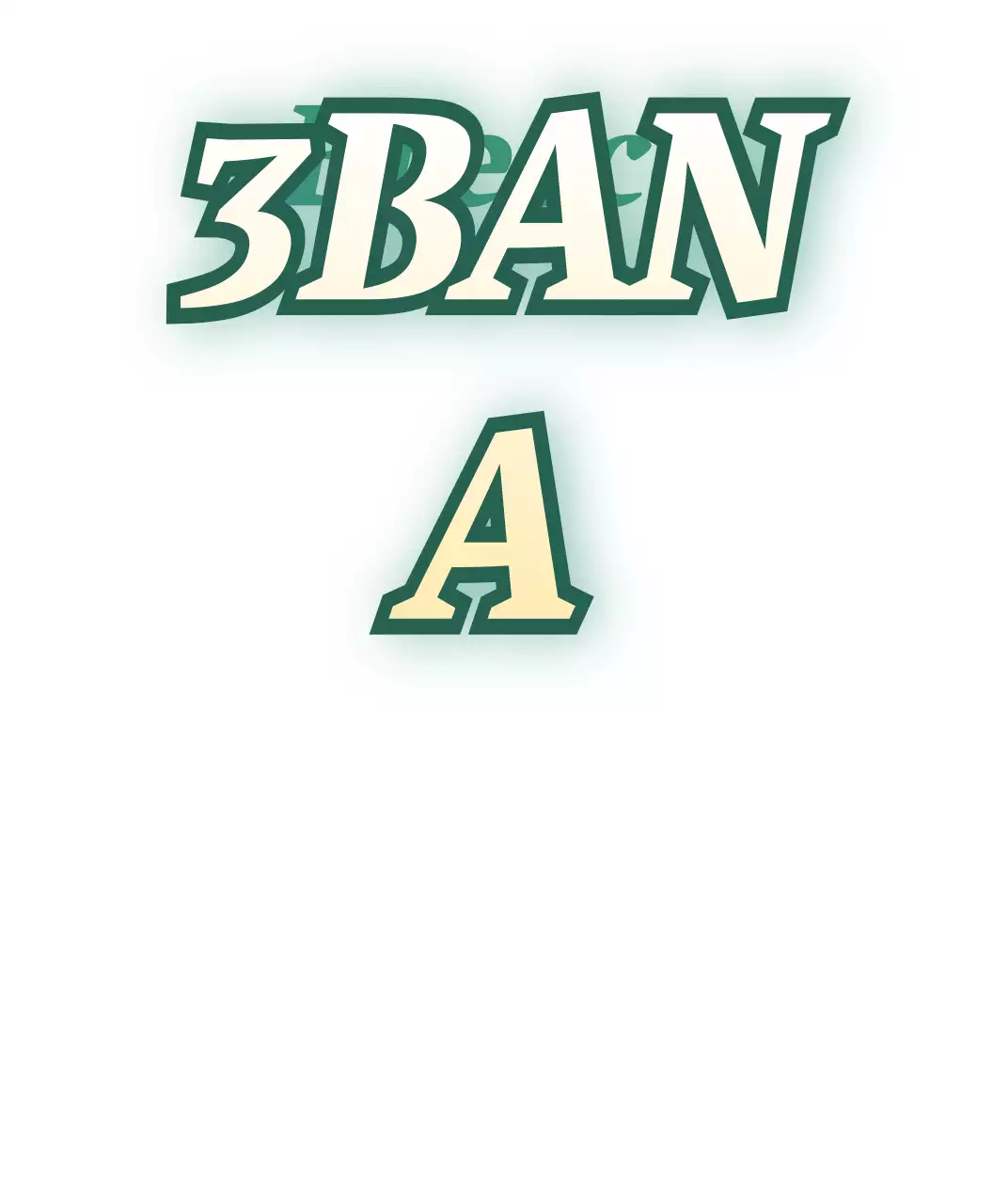 Testo umoristico sull'atletica con sfumatura verde