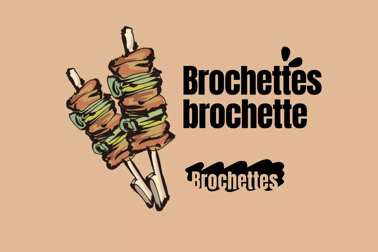 Brochette
