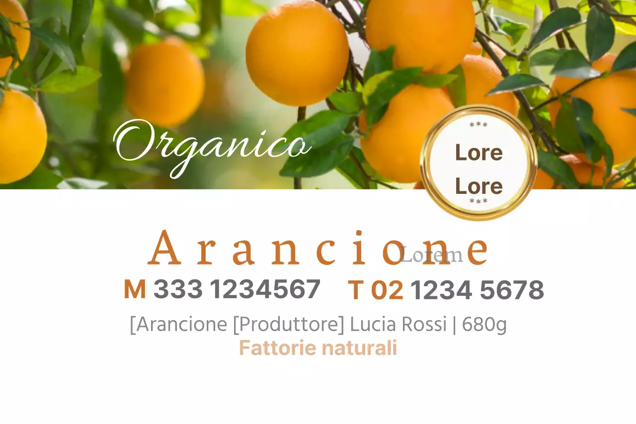 Arancione
