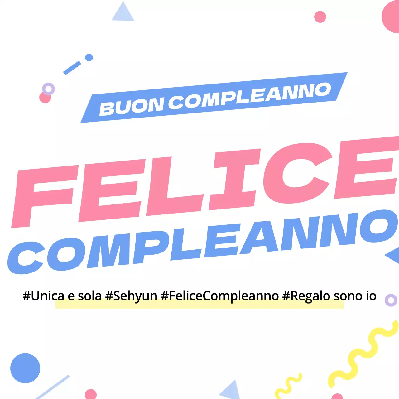 #compleanno #celebrazione