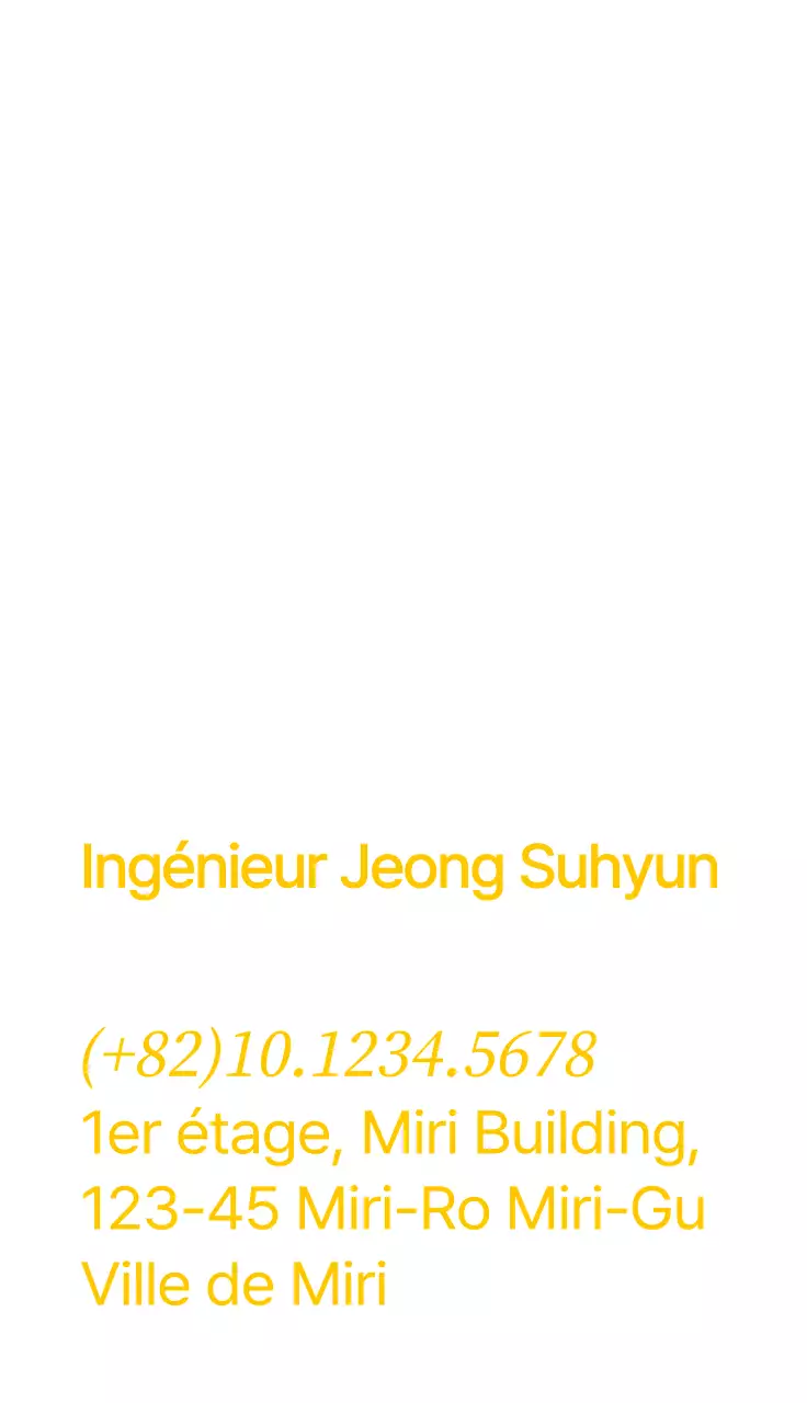 Logo textuel simple et branché avec des combinaisons de couleurs vives