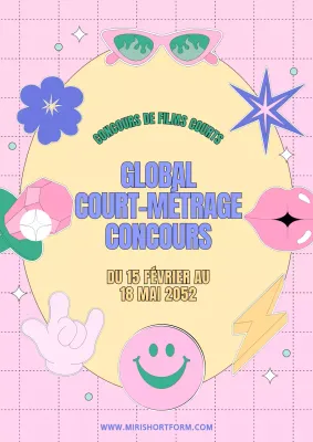 Concours international de courts métrages Pink and Yellow