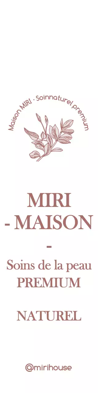 Un style de logo simple et émotionnel en rose clair et foncé pour la promotion d'un salon de beauté.