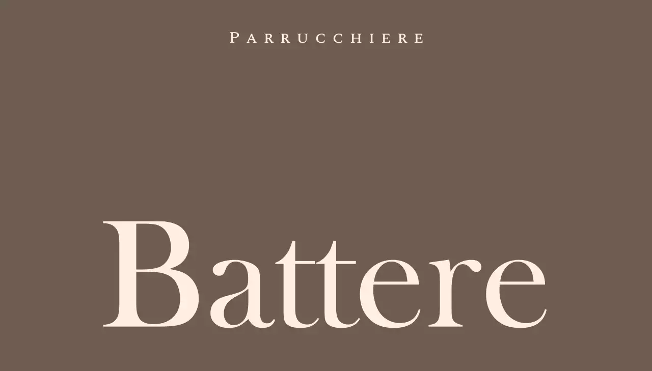 Design lussuoso con concetto di salone nei toni del marrone e del rosa chiaro