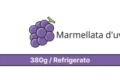 Marmellata d'uva
