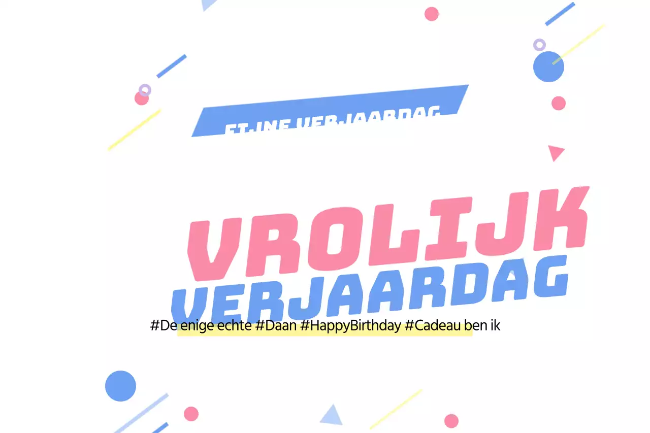 #verjaardag #viering