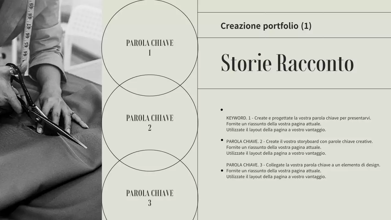 Strategia occupazionale delle aziende di moda beige e grigie, tema della conferenza speciale di mentoring (presentazione)