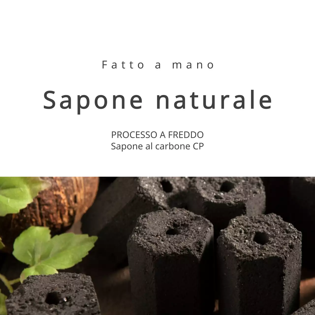 SAPONE NATURALE