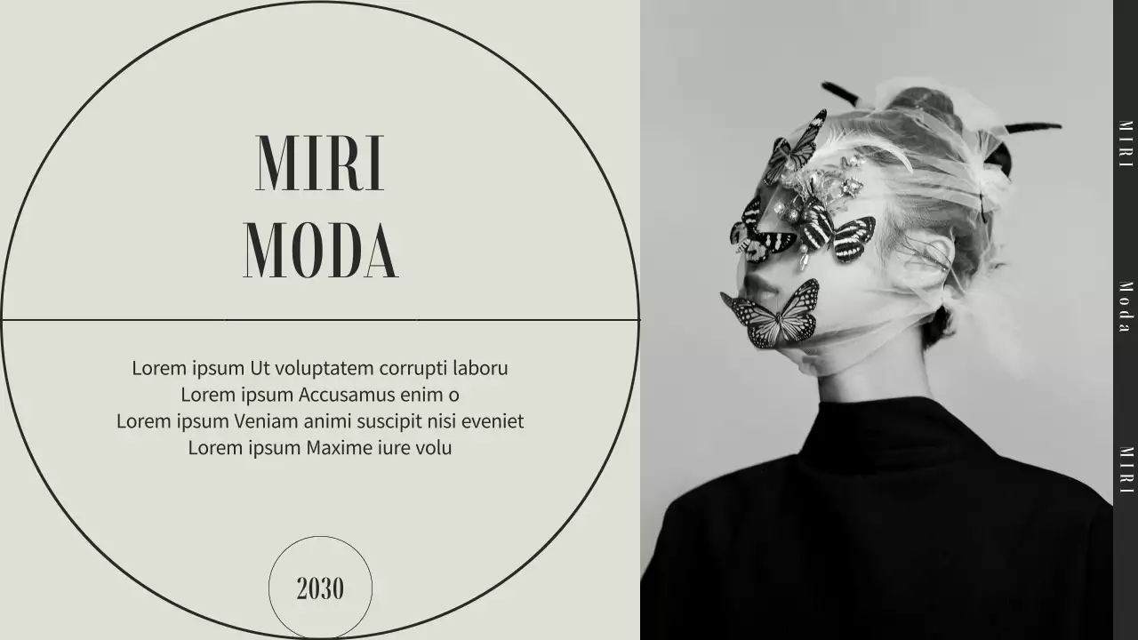 Strategia occupazionale delle aziende di moda beige e grigie, tema della conferenza speciale di mentoring (presentazione)