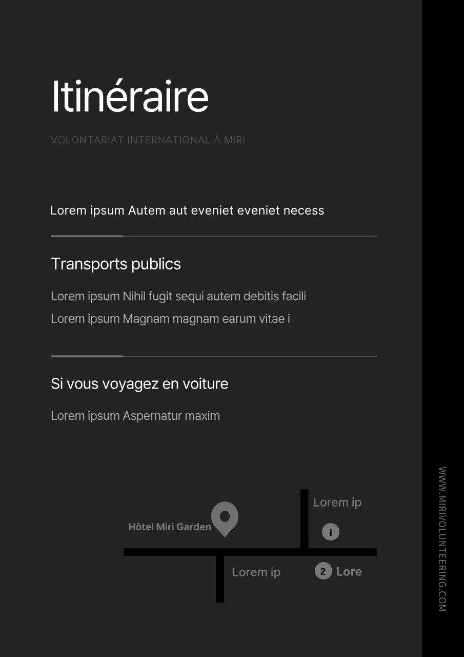 Une simple assemblée générale de la Saint-Sylvestre en noir et gris